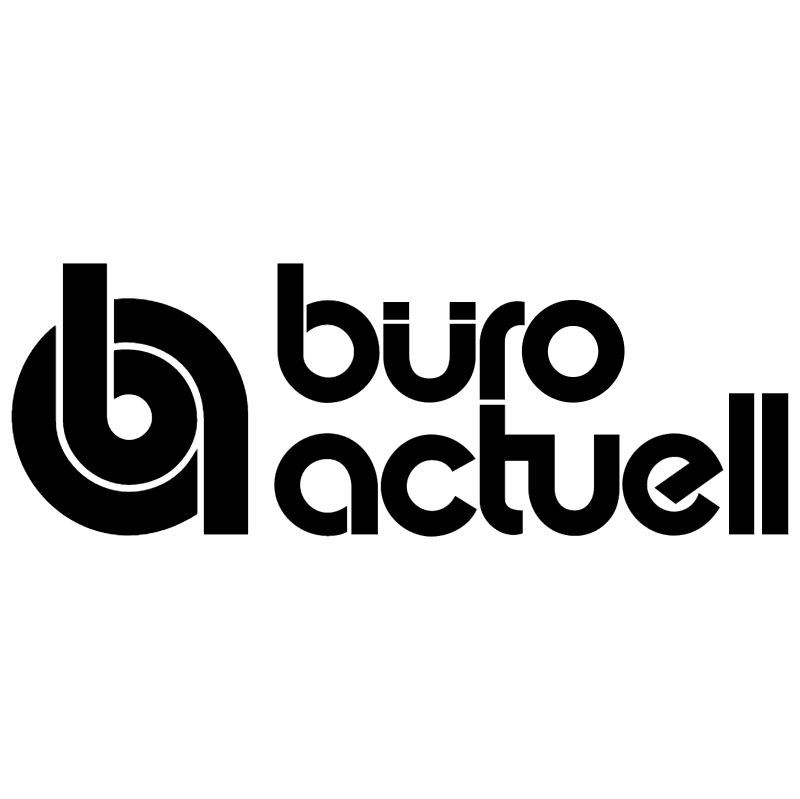 Buro Actuell 4562 vector logo