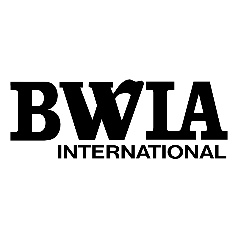 BWIA International 81249 vector