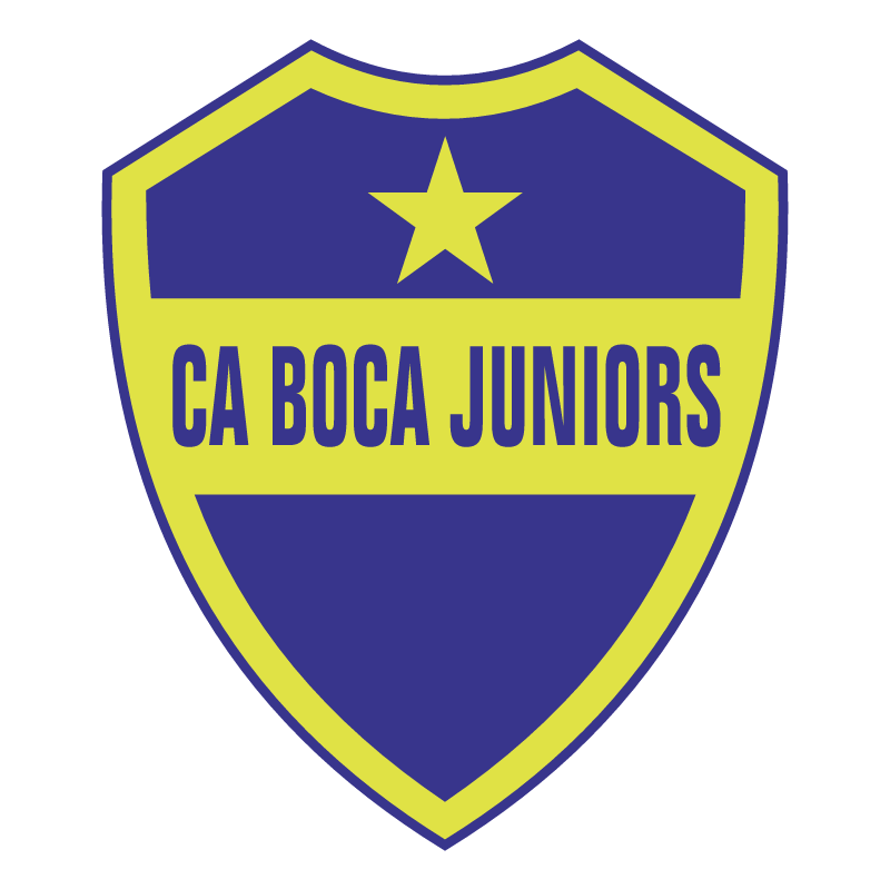 CA Boca Juniors de Bermejo vector