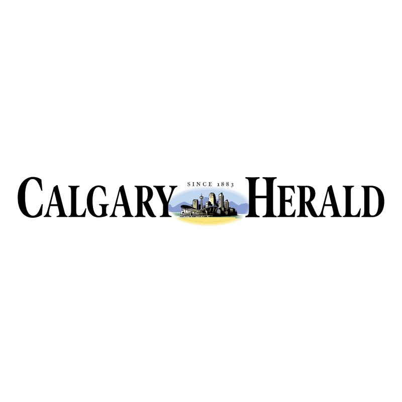 Calgary Herald vector logo