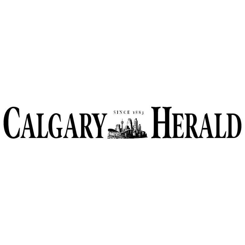 Calgary Herald vector