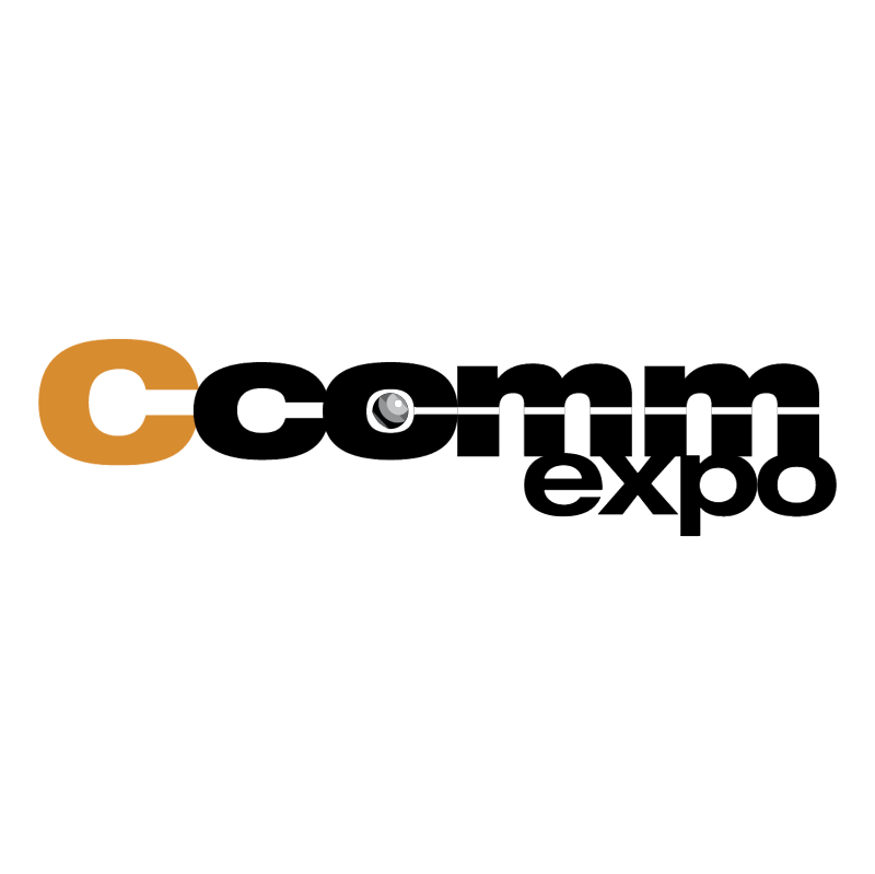 Ccomm Expo vector