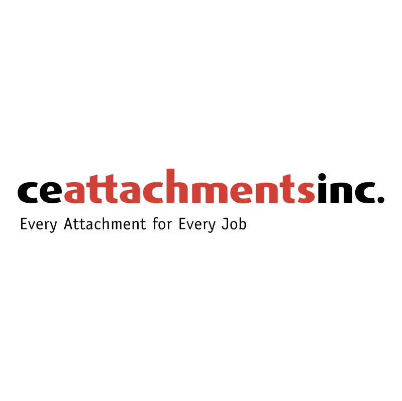CE Attachments vector