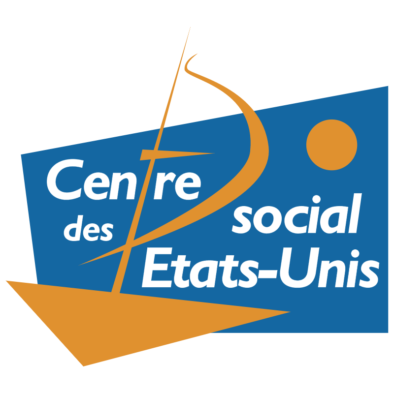 Centre Social des Etats Unis Lyon vector