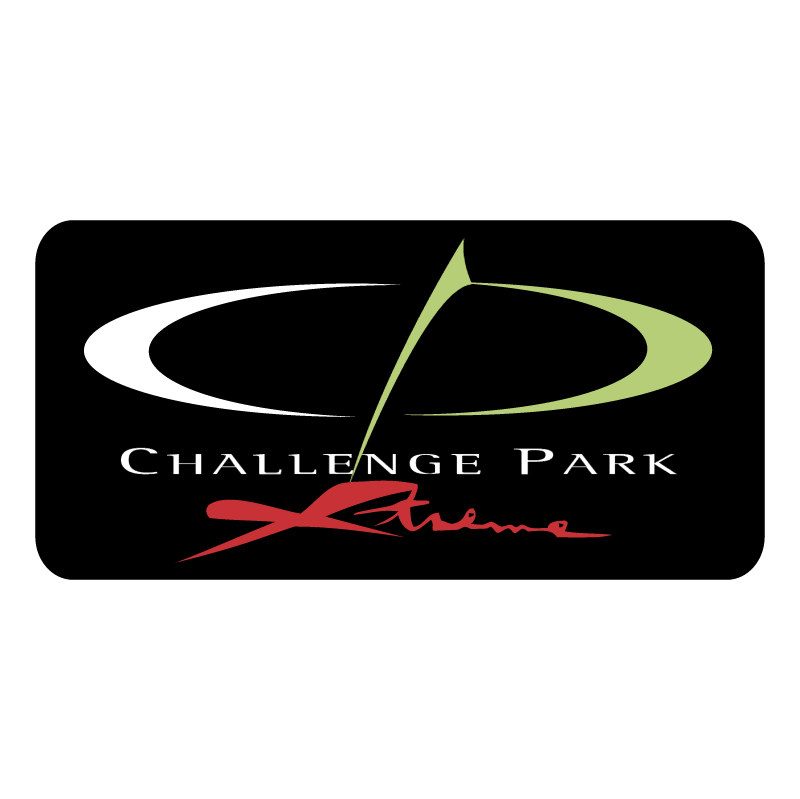 Challenge Park Xtreme vector logo
