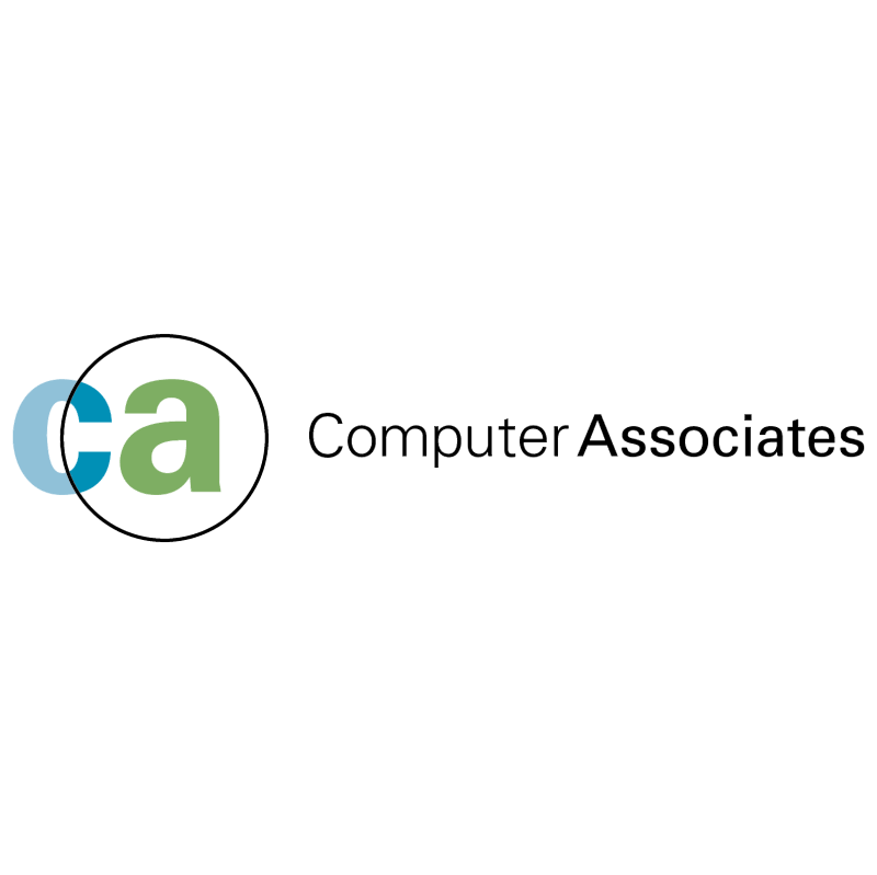 Computer Associates vector