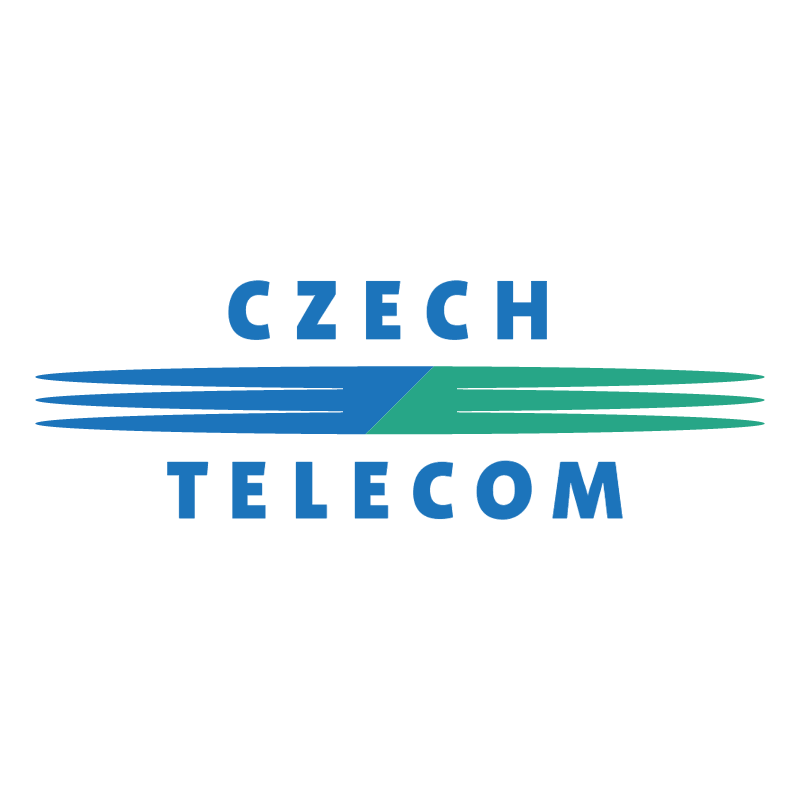 Czech Telecom vector