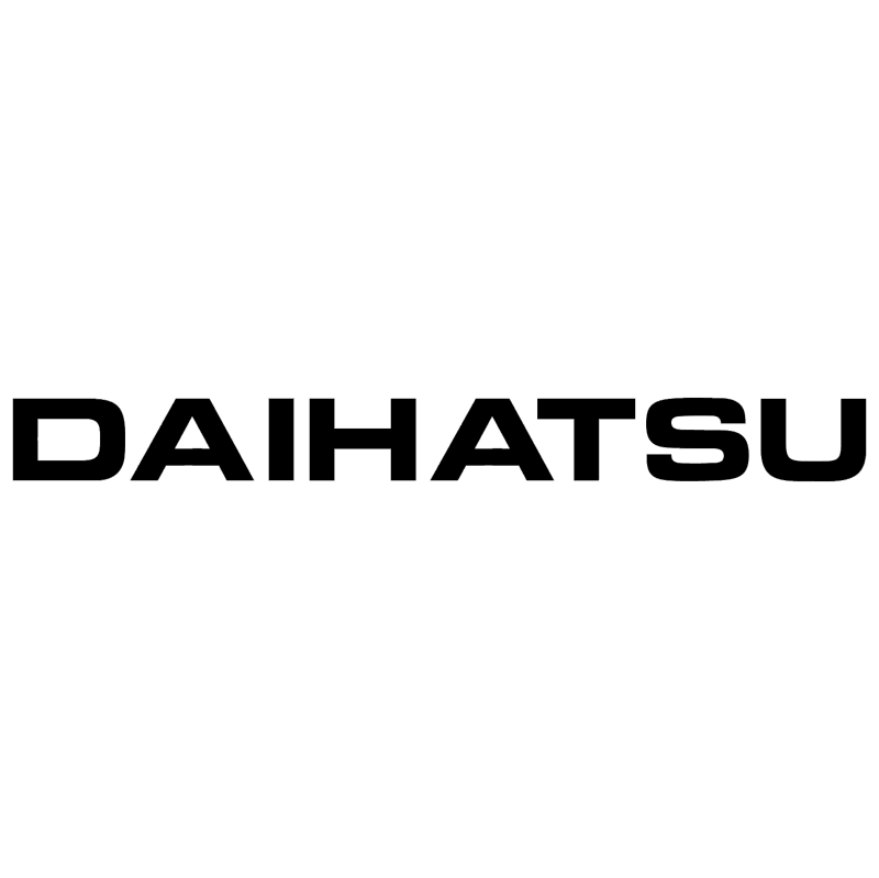 Daihatsu vector