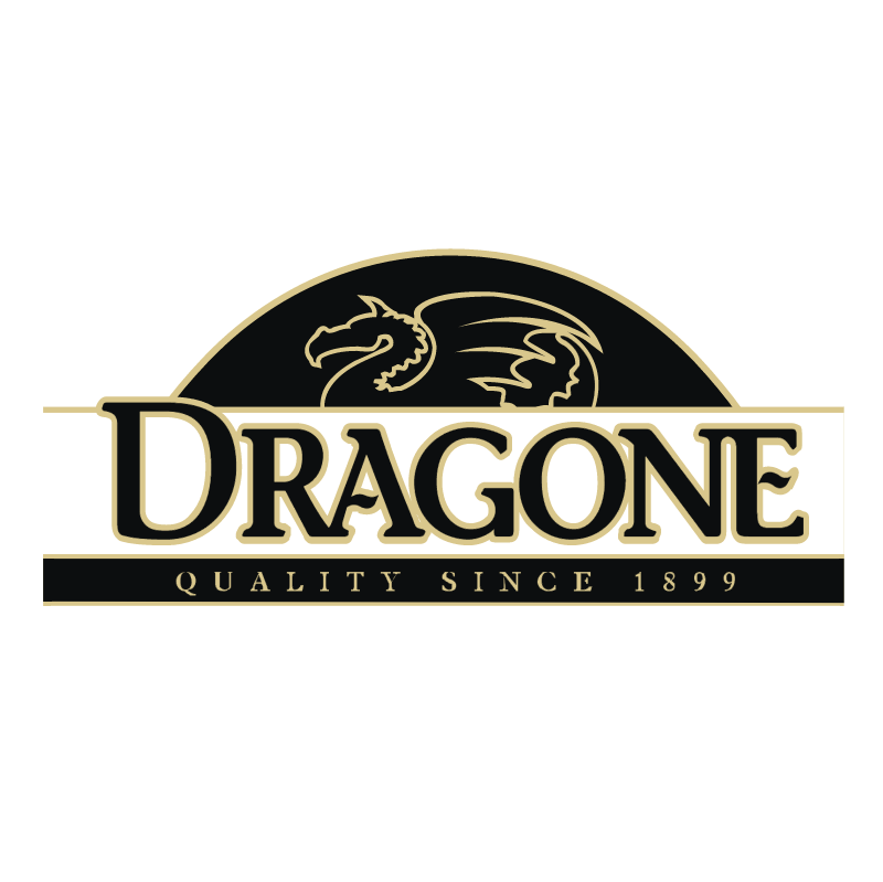 Dragone vector logo