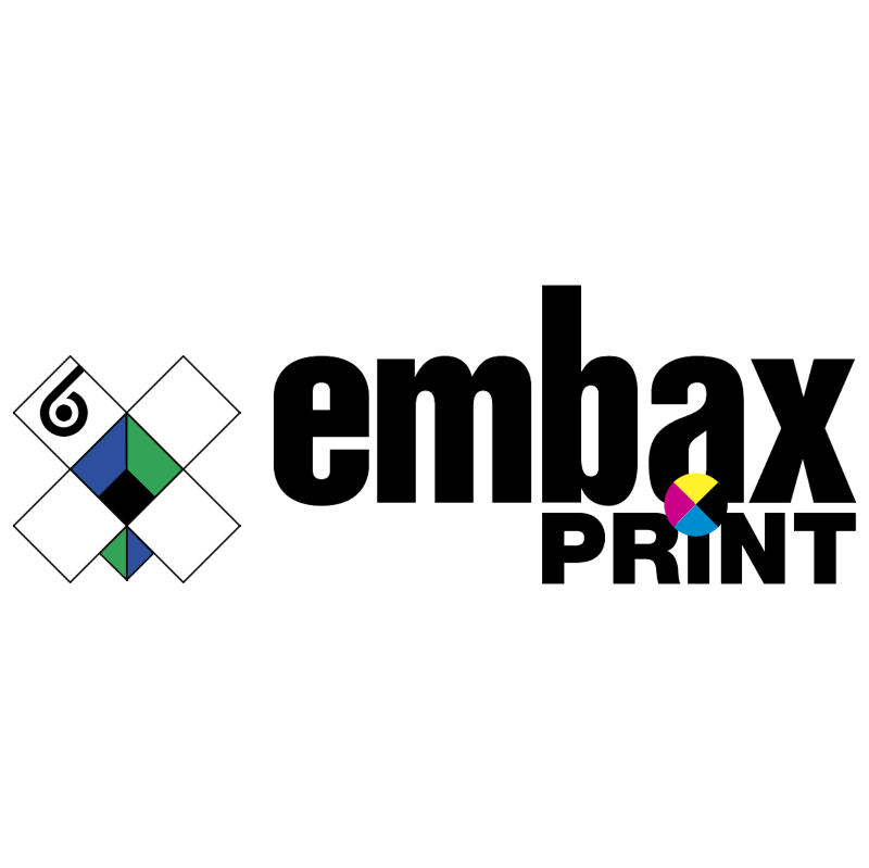 Embax Print vector