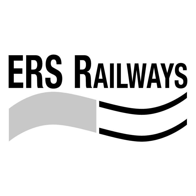 ERS Railways vector