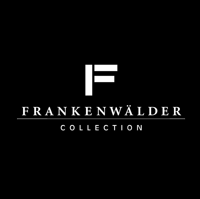 Frankenwaelder Collection vector logo