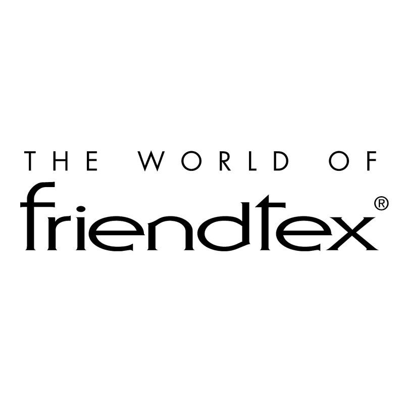Friendtex vector logo