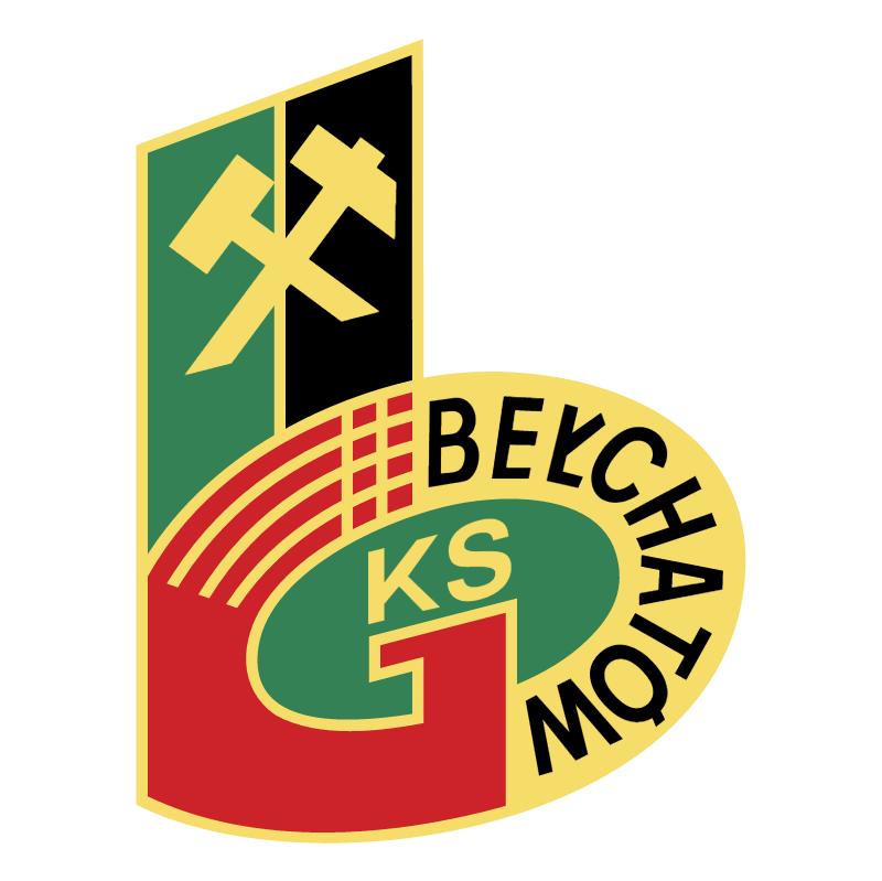 GKS Belchatow vector logo