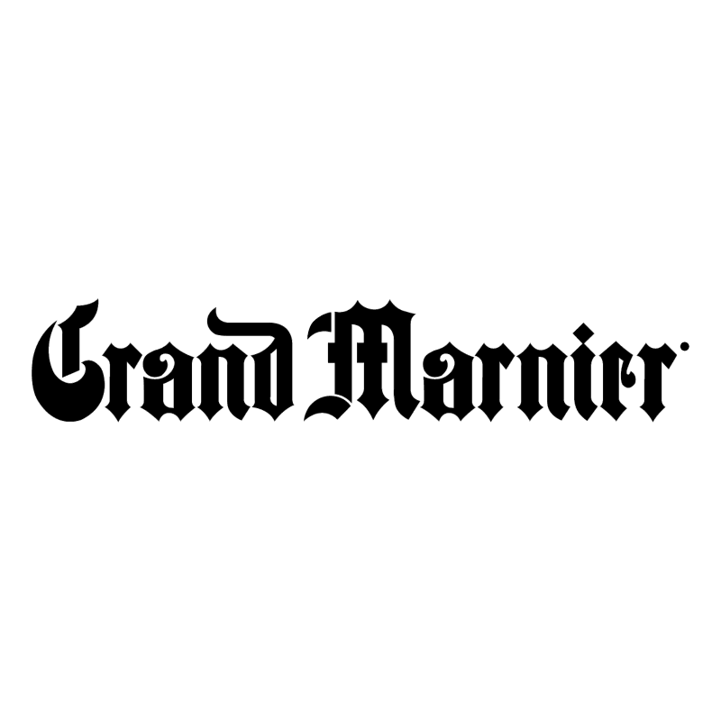 Grand Marnier vector