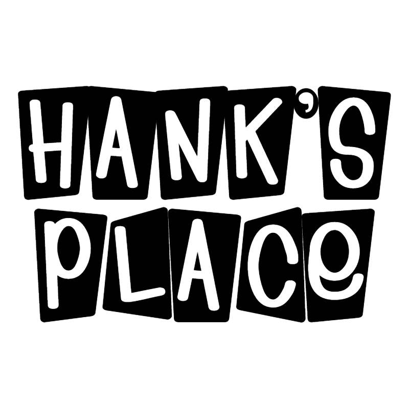 Hank’s Place vector