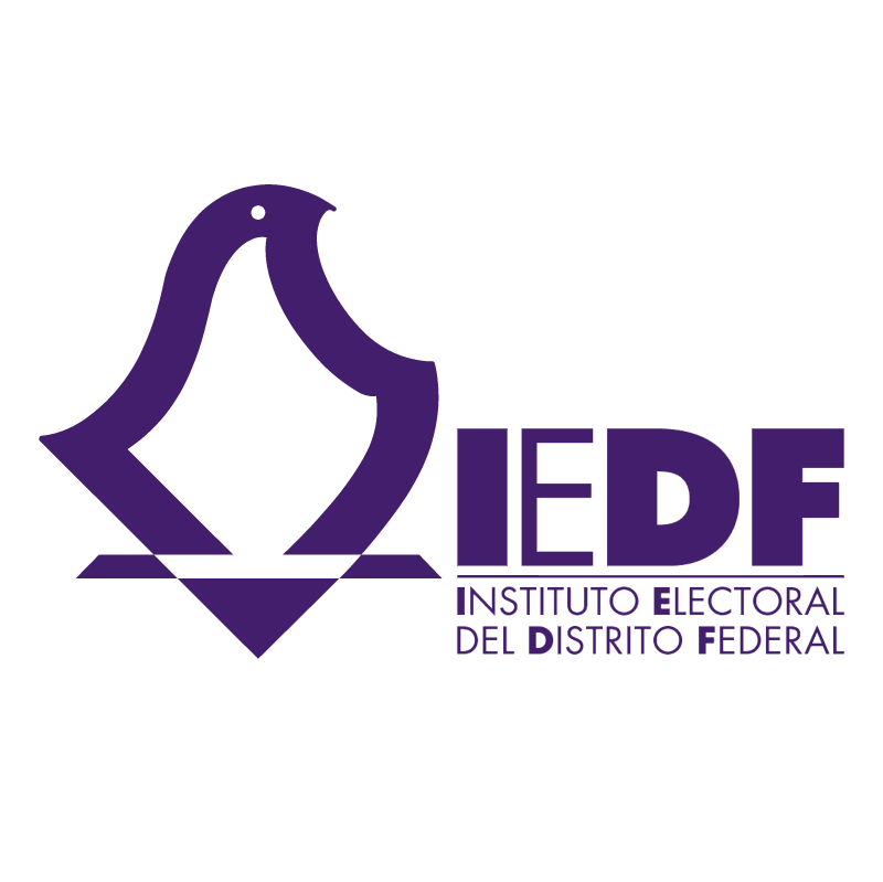 IEDF Mexico Politica vector