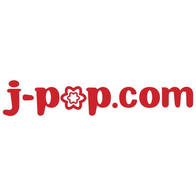 j pop com vector logo