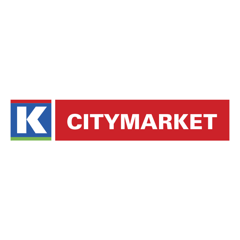 K Citymarket vector
