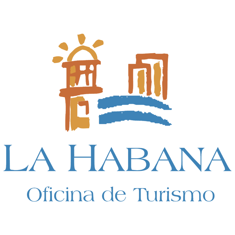 La Habana vector