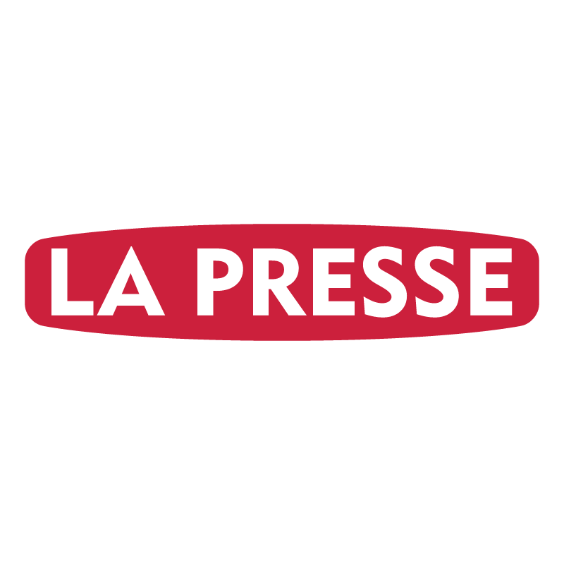La Presse vector logo