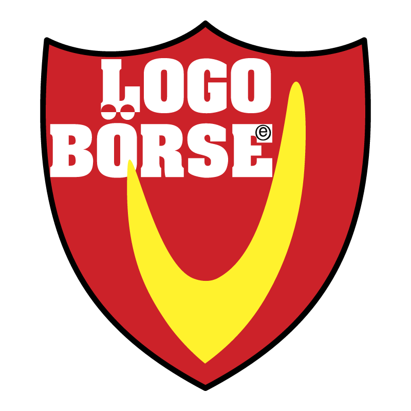 Logo Boerse vector