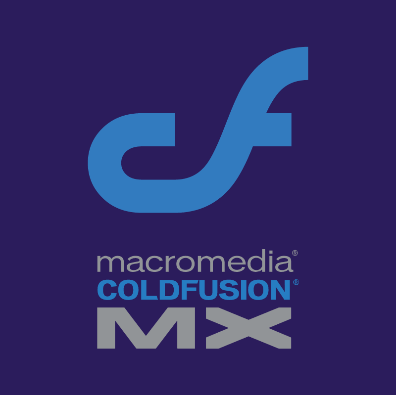 Macromedia ColfFusion MX vector