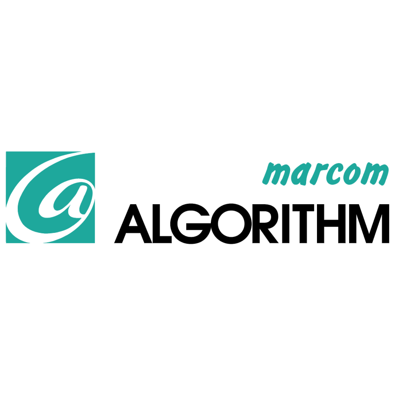 Marcom Algorithm vector