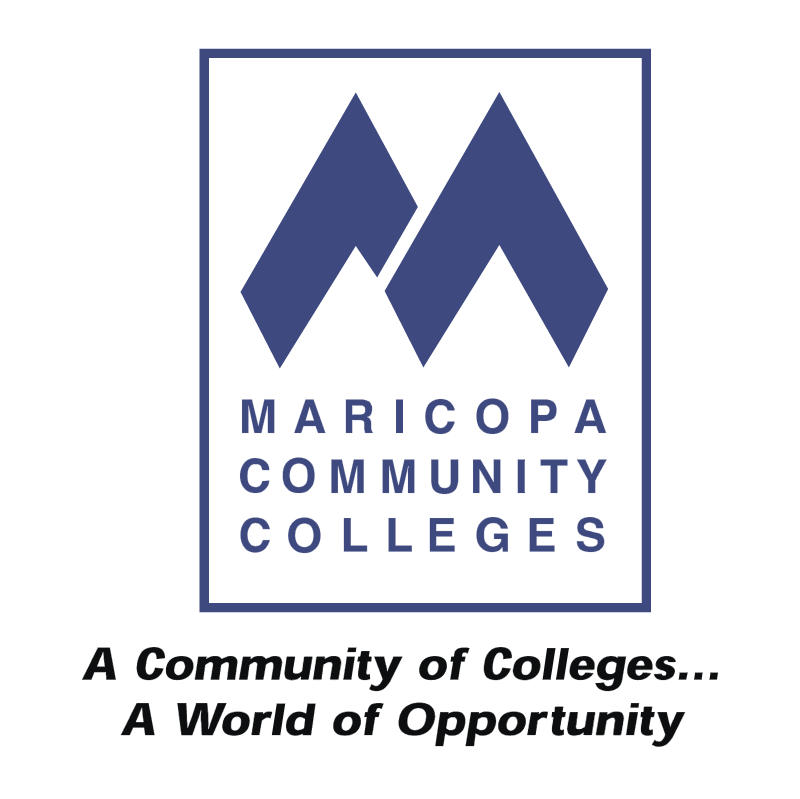 Maricopa Community Colleges vector