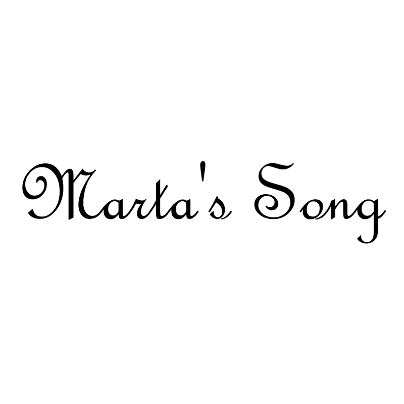 Marta’s Song vector