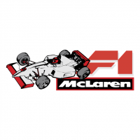 McLaren F1 vector