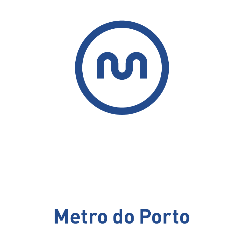 Metro do Porto vector