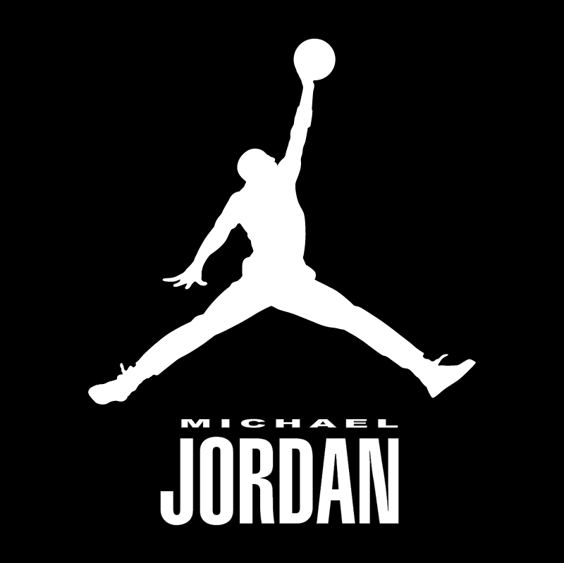 Michael Jordan vector