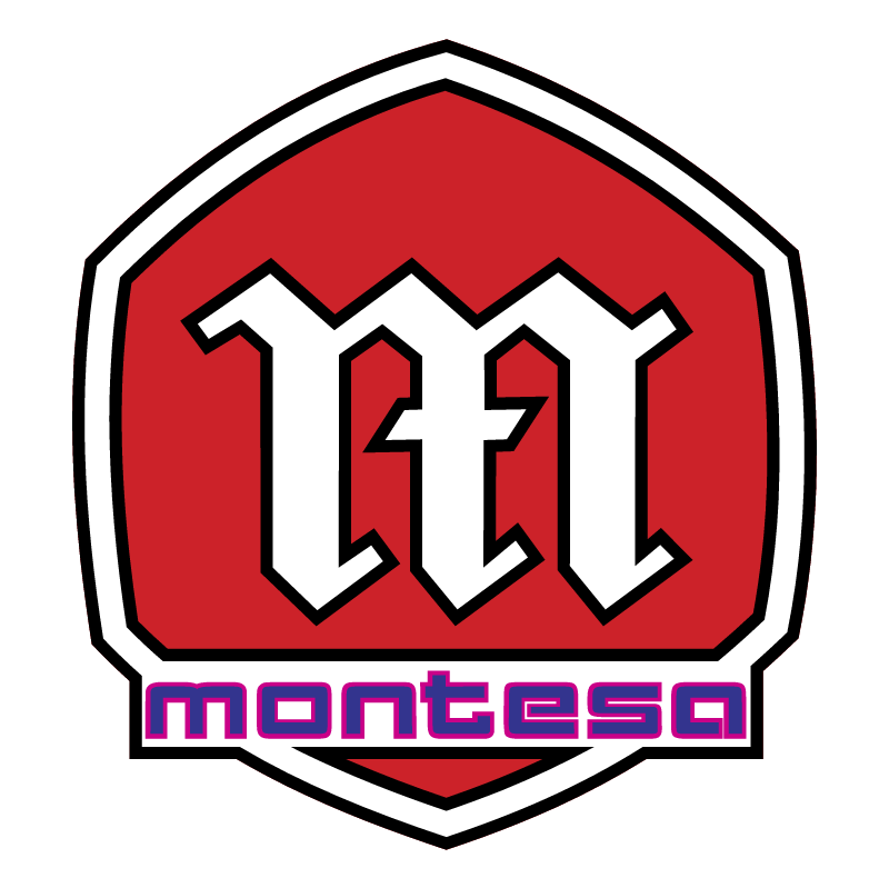 Montesa vector logo