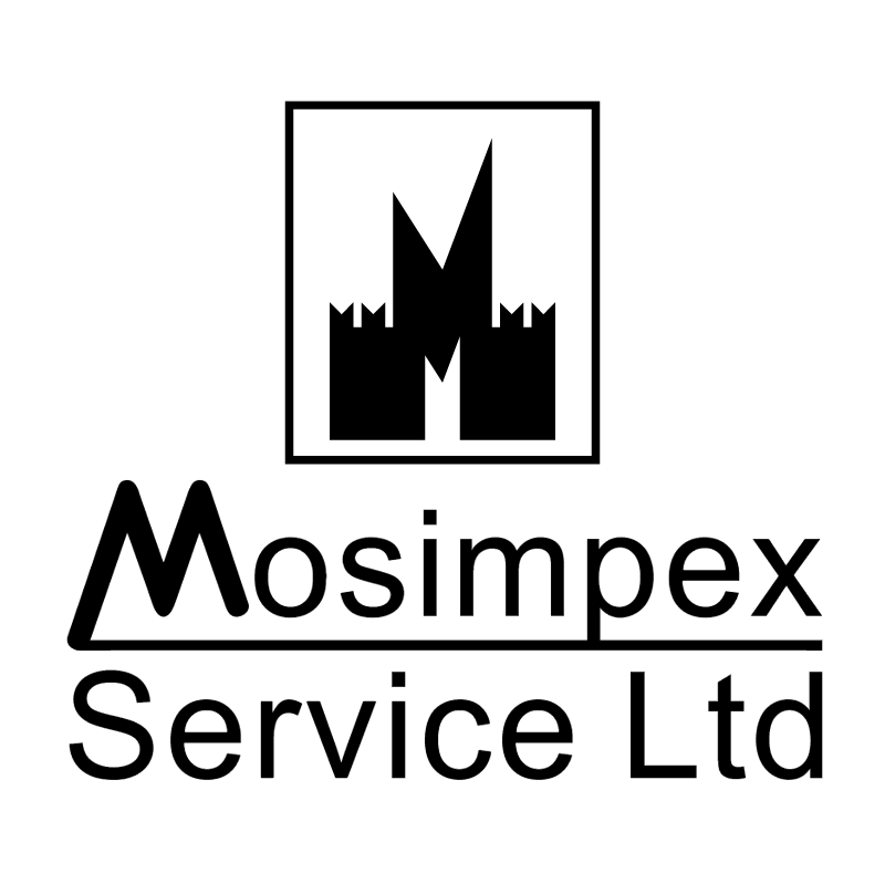 Mosimpex Service vector