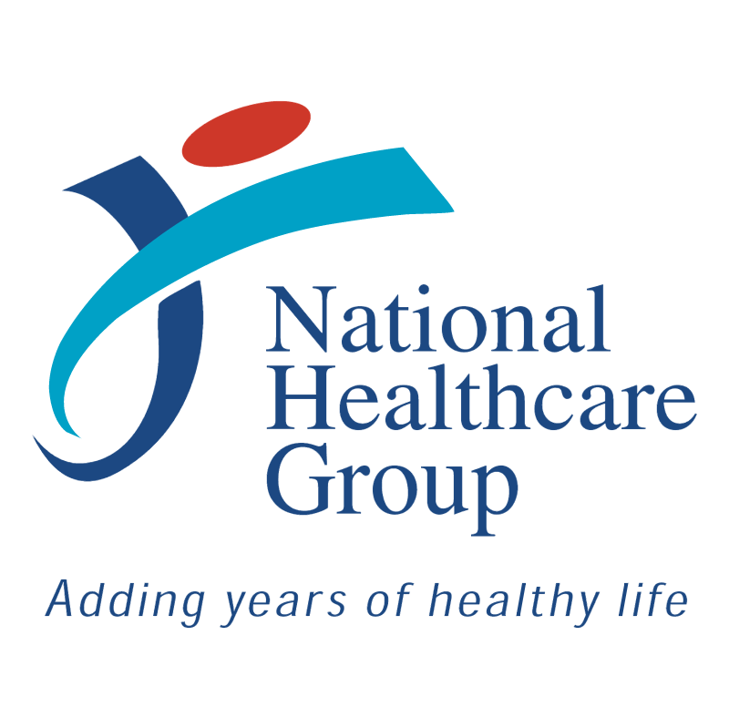 National Healthcare Group vector logo