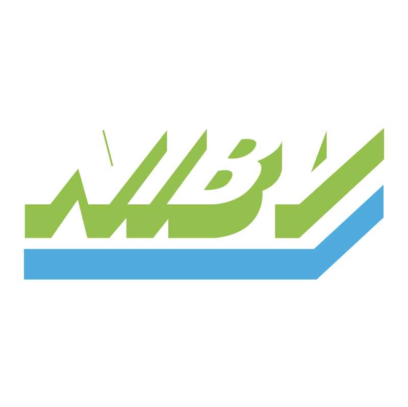 NIBV vector logo