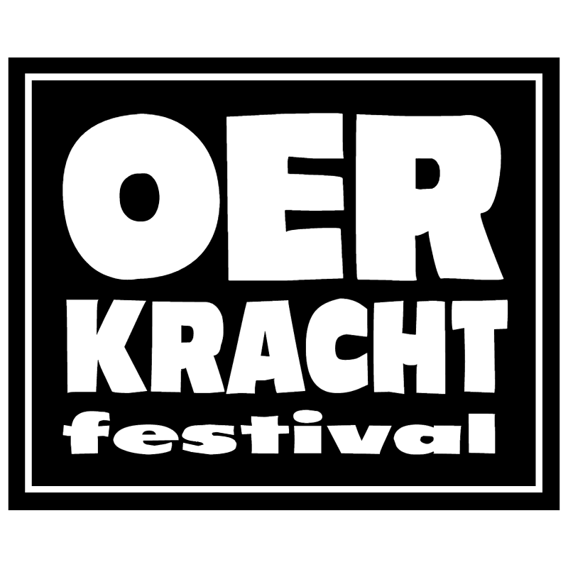 Oerkracht Festival vector