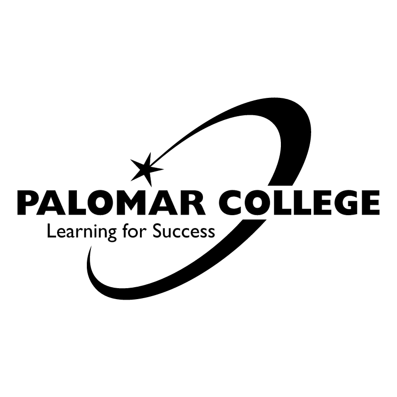 Palomar College vector