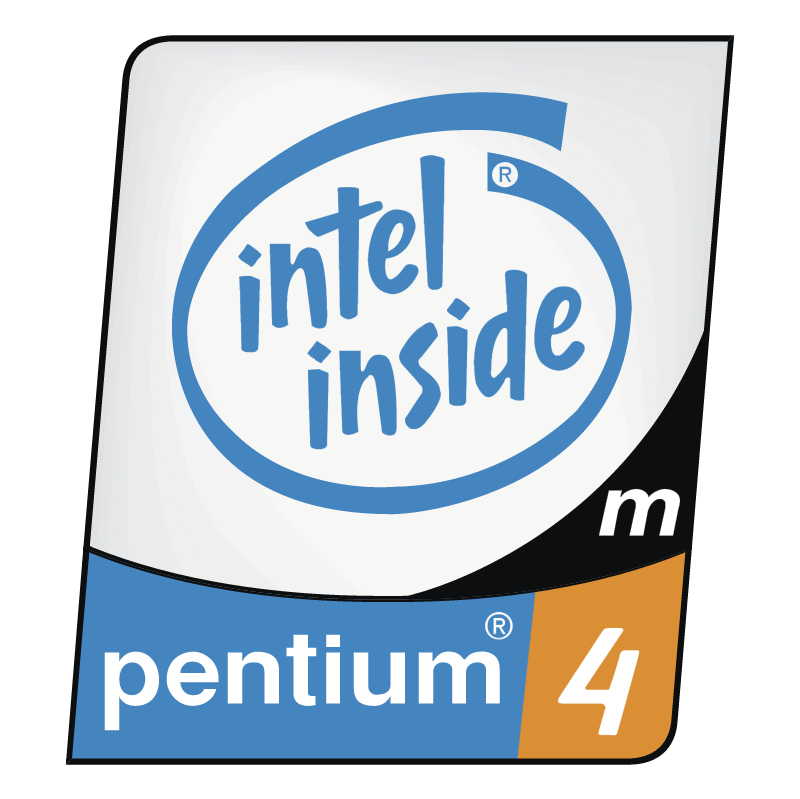Pentium 4 Processor M vector