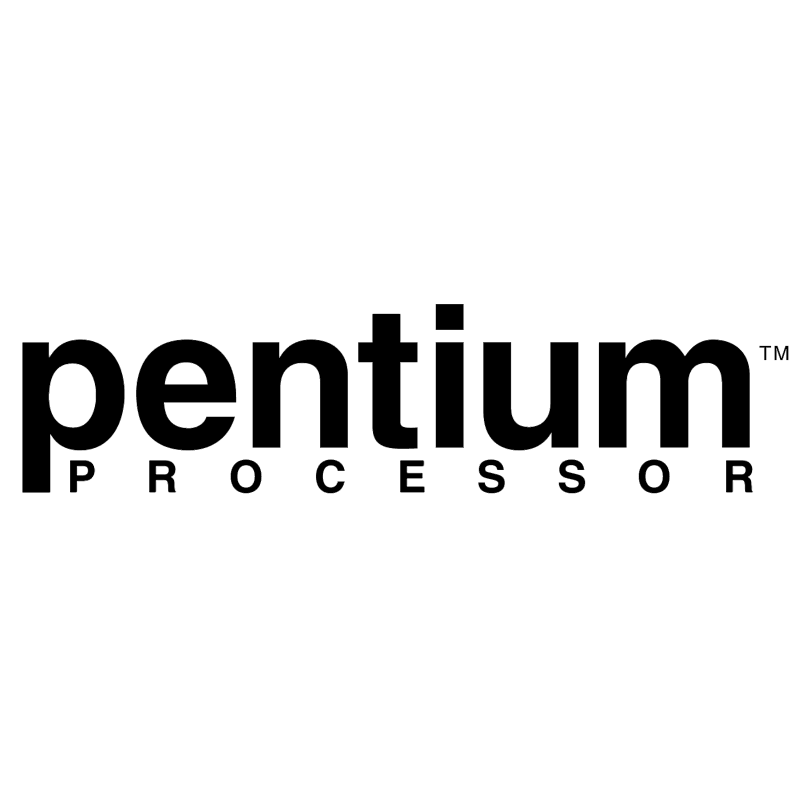 Pentium vector