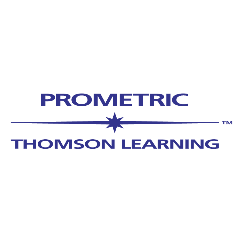 Prometric vector logo
