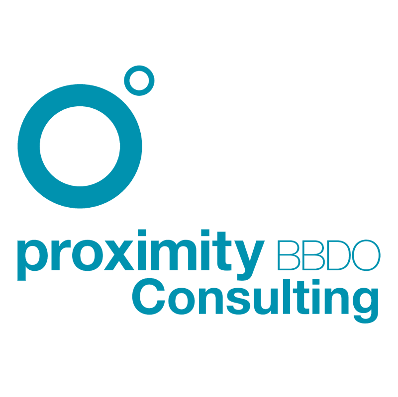 Proximity BBDO Consulting vector