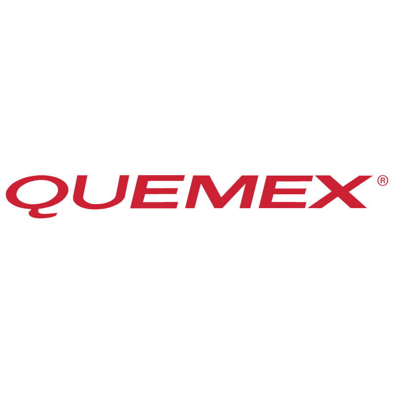 Quemex vector logo