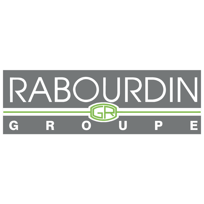 Rabourdin vector logo