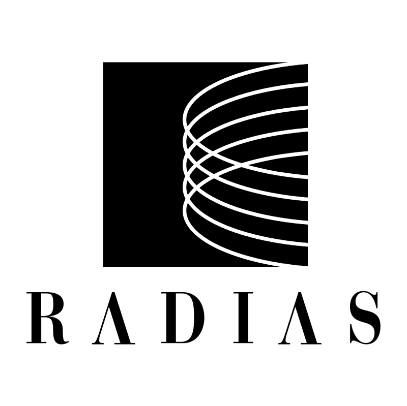 Radias vector logo