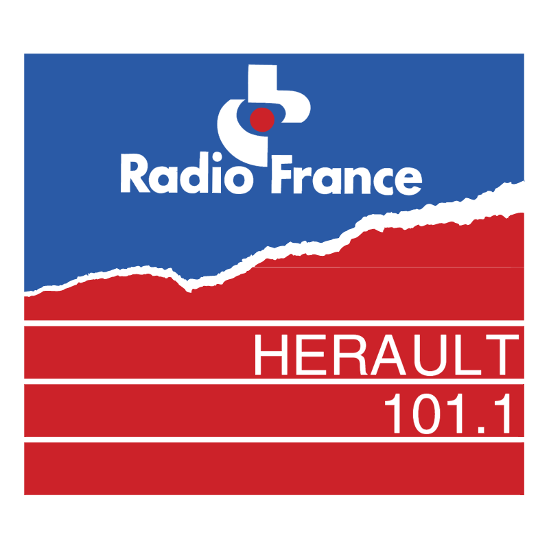 Radio France vector