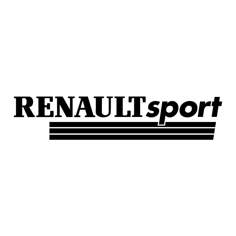 Renault Sport vector