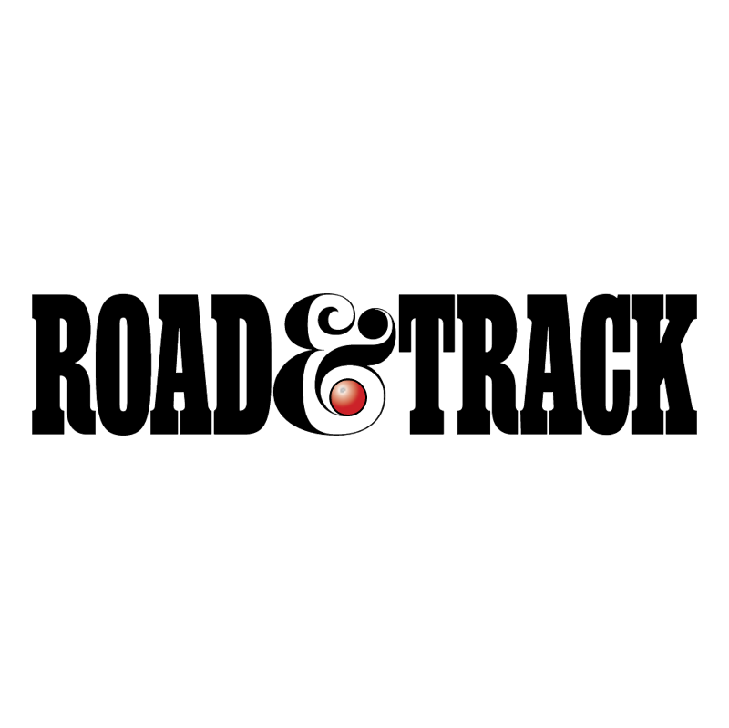Road &amp; Track vector logo