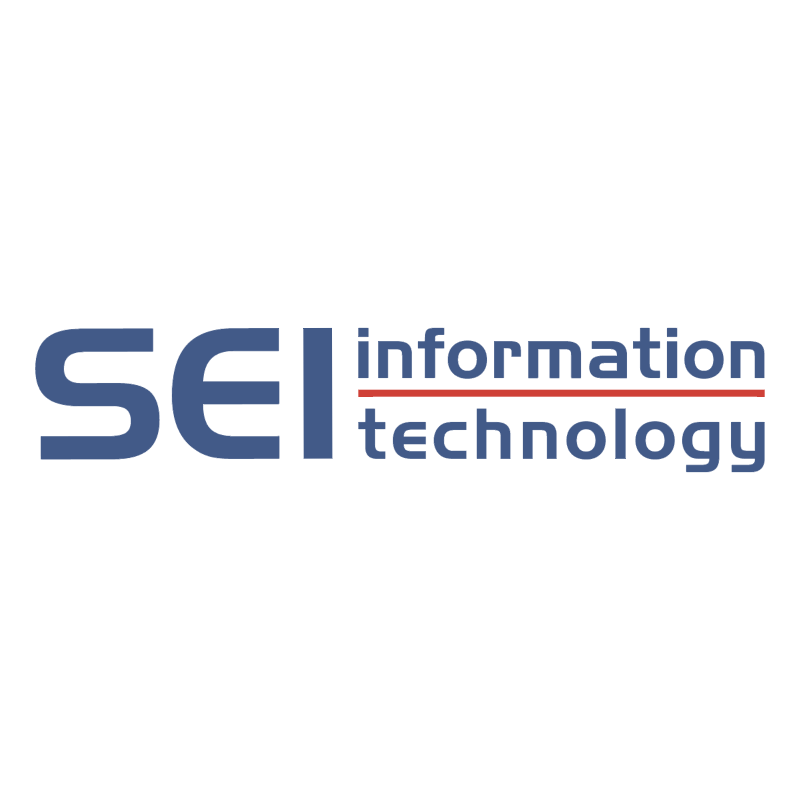 SEI Information Technology vector